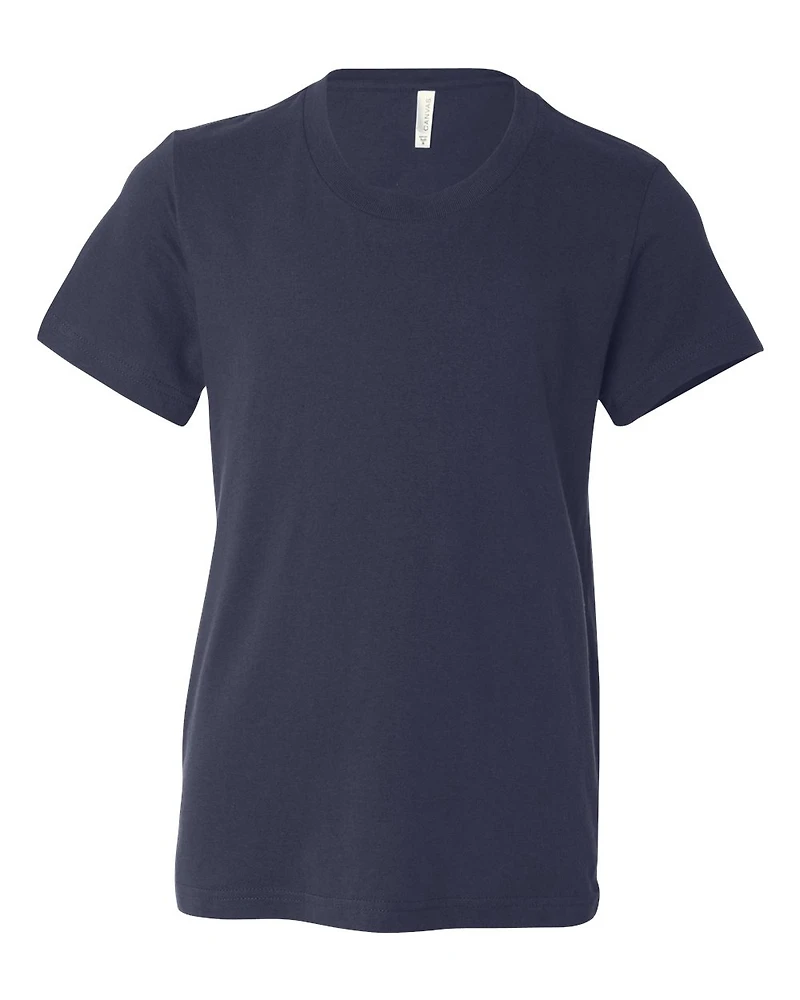 Youth Jersey Tee | T-Shirt Time