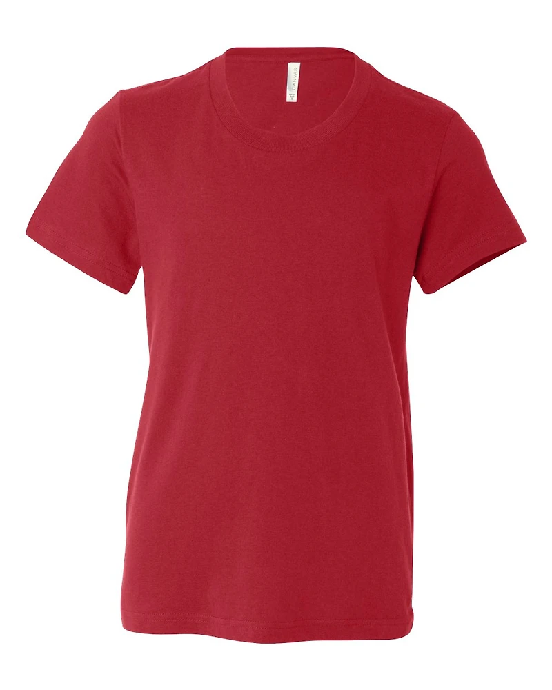 Youth Jersey Tee | T-Shirt Time