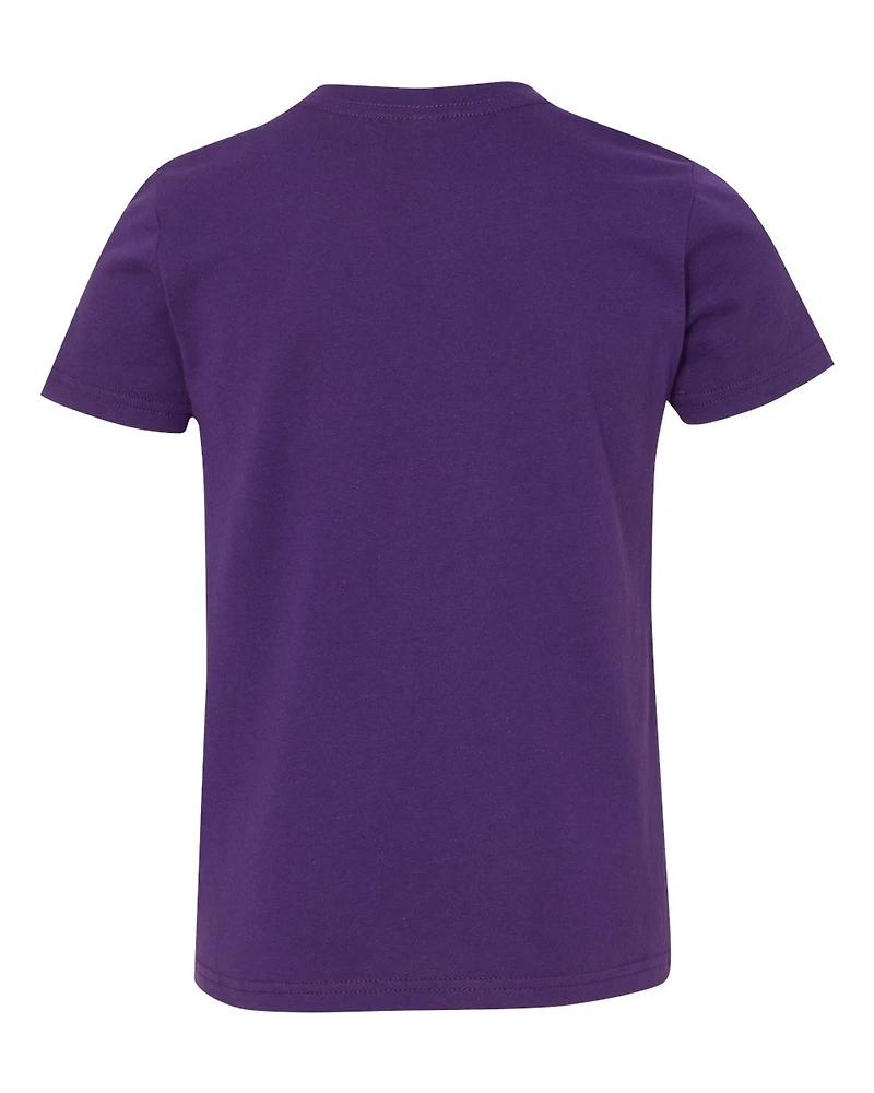 Youth Jersey Tee | T-Shirt Time