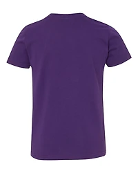 Youth Jersey Tee | T-Shirt Time