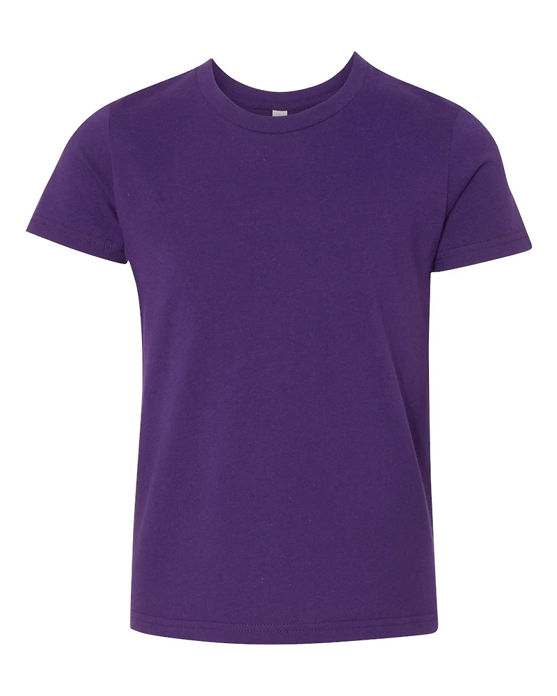 Youth Jersey Tee | T-Shirt Time