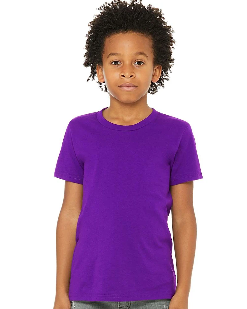 Youth Jersey Tee | T-Shirt Time