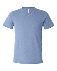Unisex Triblend V-Neck Tee | T-Shirt Time