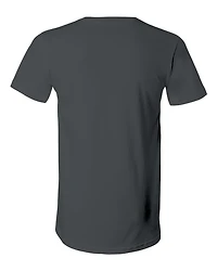 Unisex Jersey V-Neck Tee | T-Shirt Time