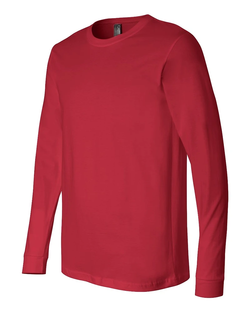 Unisex Jersey Long Sleeve Tee | T-Shirt Time