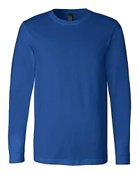 Unisex Jersey Long Sleeve Tee | T-Shirt Time