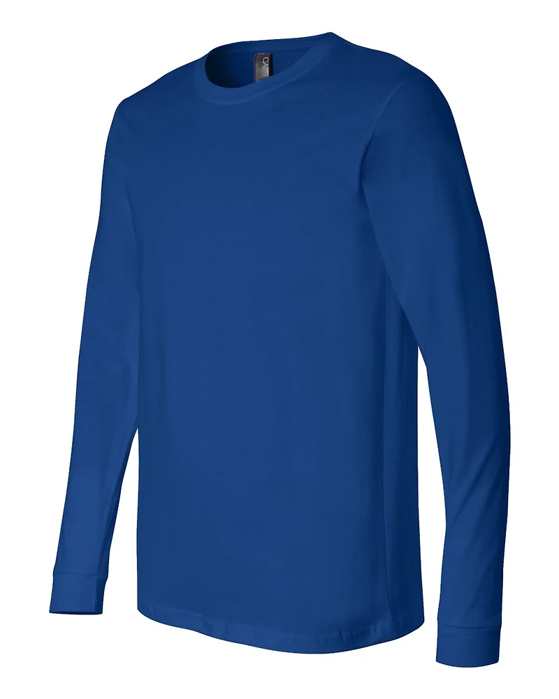 Unisex Jersey Long Sleeve Tee | T-Shirt Time
