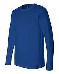 Unisex Jersey Long Sleeve Tee | T-Shirt Time