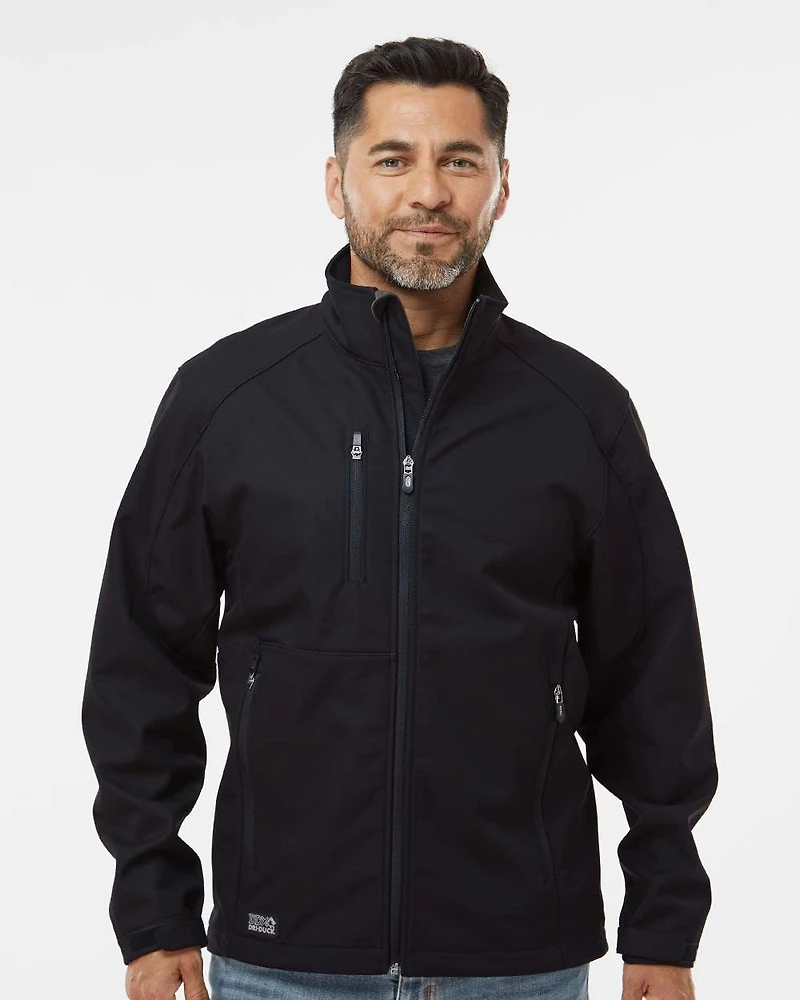 Men's Acceleration Waterproof Soft Shell Jacket | T-Shirt Time