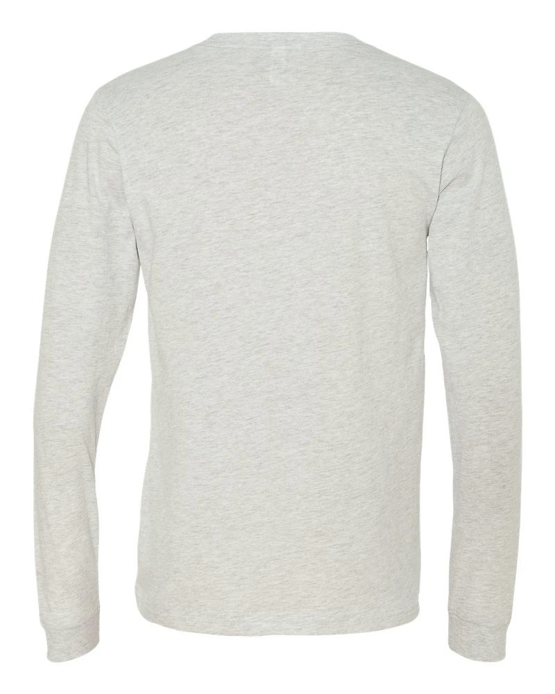 Unisex Jersey Long Sleeve Tee | T-Shirt Time