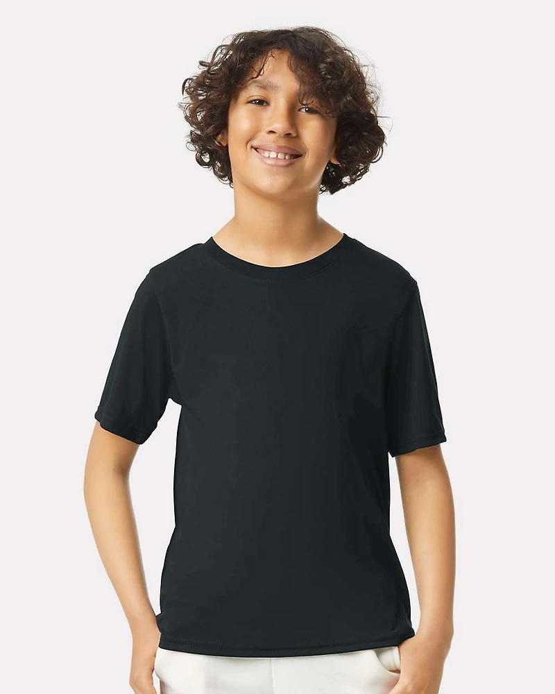 Youth Performance® T-Shirt | Time