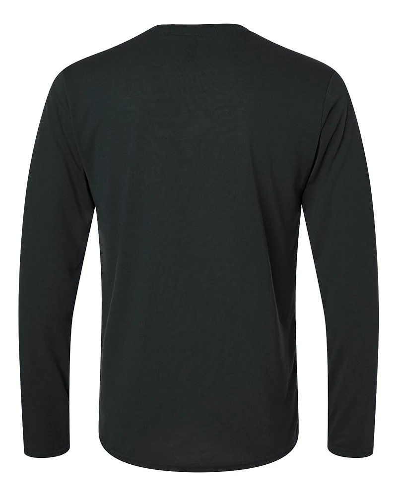 Unisex Performance® Long Sleeve T-Shirt | Time