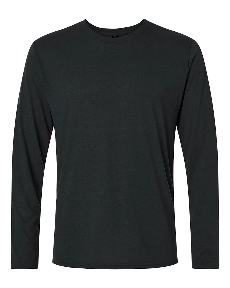 Unisex Performance® Long Sleeve T-Shirt | Time
