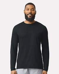 Unisex Performance® Long Sleeve T-Shirt | Time