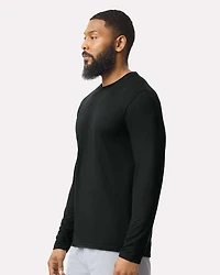 Unisex Performance® Long Sleeve T-Shirt | Time