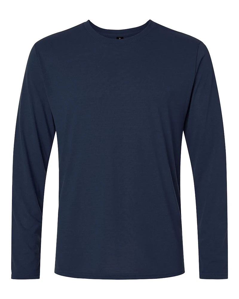 Unisex Performance® Long Sleeve T-Shirt | Time