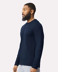 Unisex Performance® Long Sleeve T-Shirt | Time