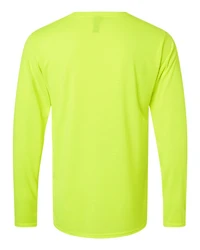 Unisex Performance® Long Sleeve T-Shirt | Time