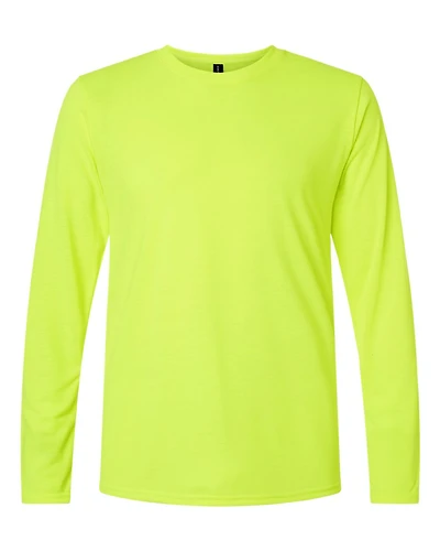 Unisex Performance® Long Sleeve T-Shirt | Time