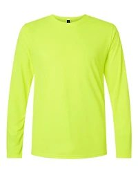 Unisex Performance® Long Sleeve T-Shirt | Time