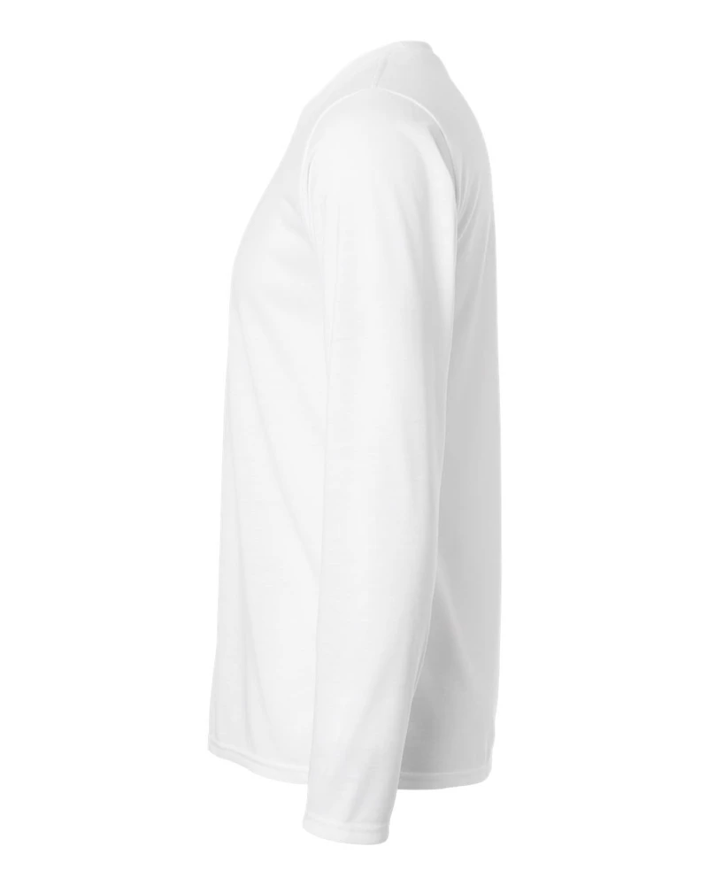 T-Shirt Performance® Unisexe à Manches Longues | Time