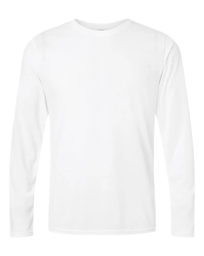 T-Shirt Performance® Unisexe à Manches Longues | Time