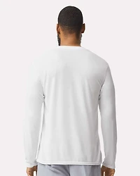 T-Shirt Performance® Unisexe à Manches Longues | Time