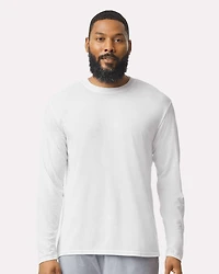 T-Shirt Performance® Unisexe à Manches Longues | Time