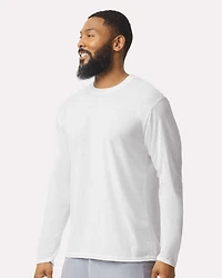 T-Shirt Performance® Unisexe à Manches Longues | Time