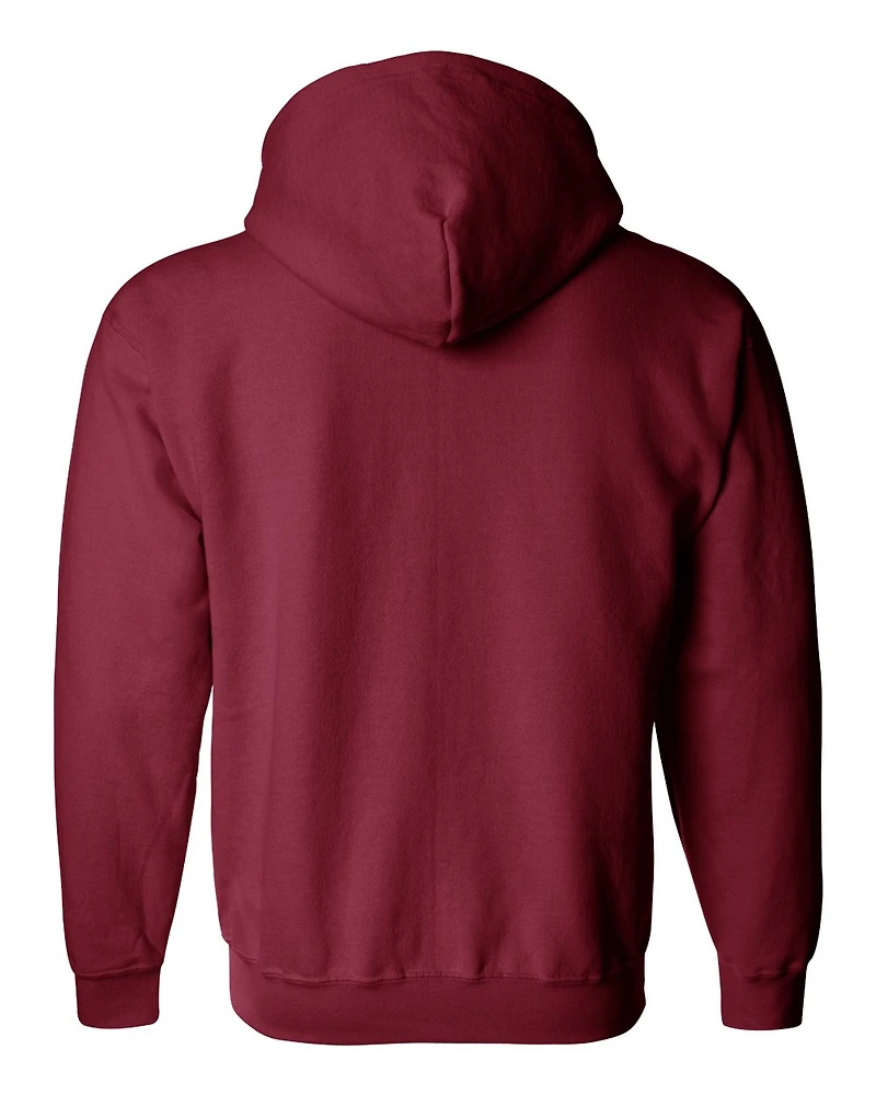 Sweat à Capuche Zippé Unisex Heavy Blend™