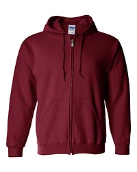 Sweat à Capuche Zippé Unisex Heavy Blend™