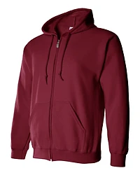 Sweat à Capuche Zippé Unisex Heavy Blend™