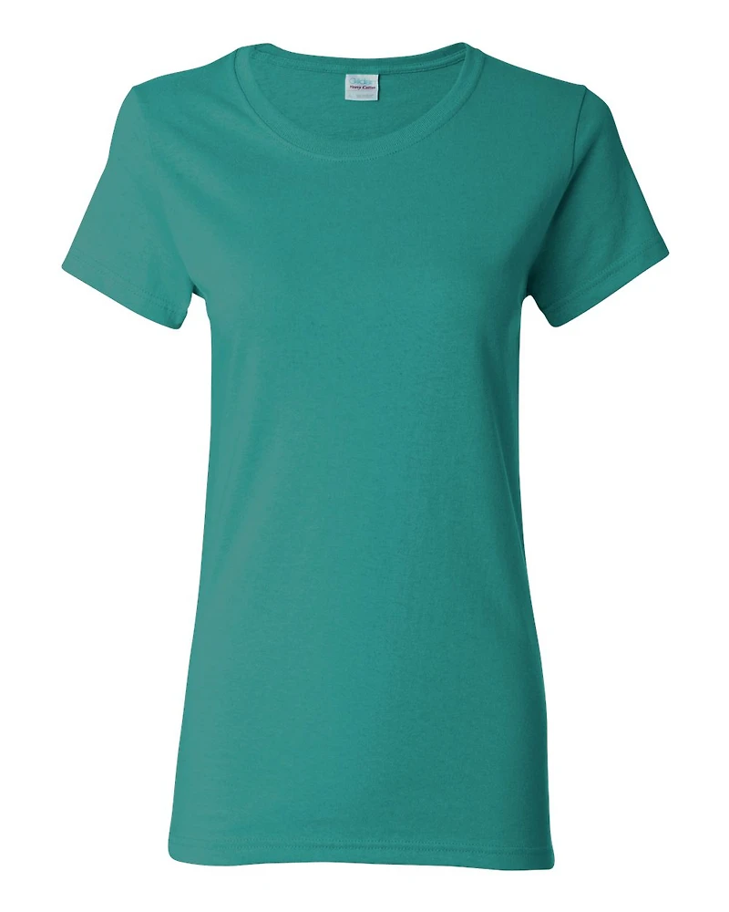 Women's Heavy Cotton™ T-Shirt | Time