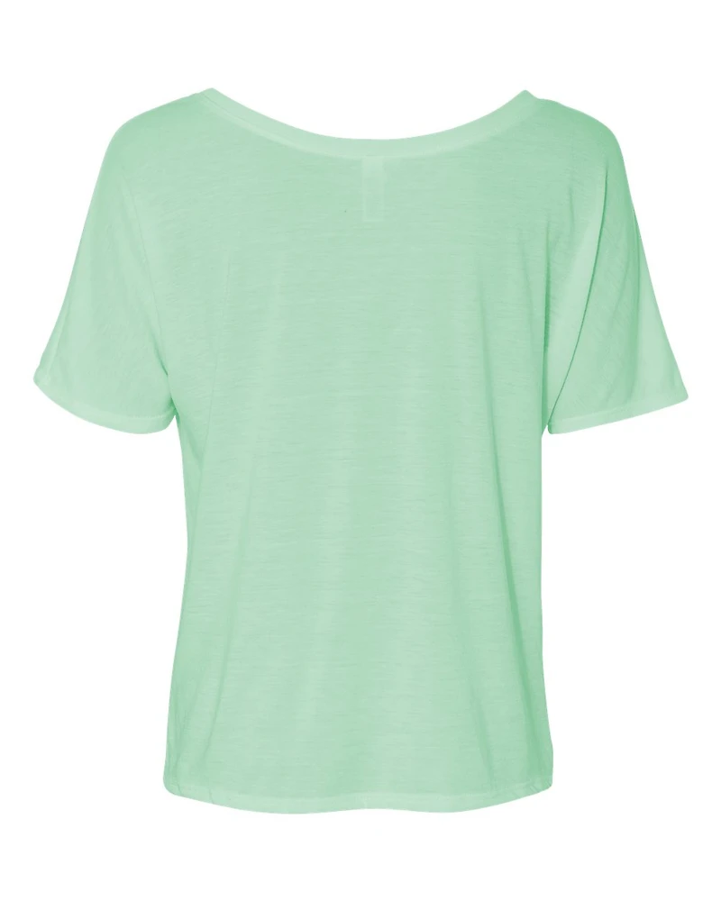 Women’s Slouchy Tee | T-Shirt Time