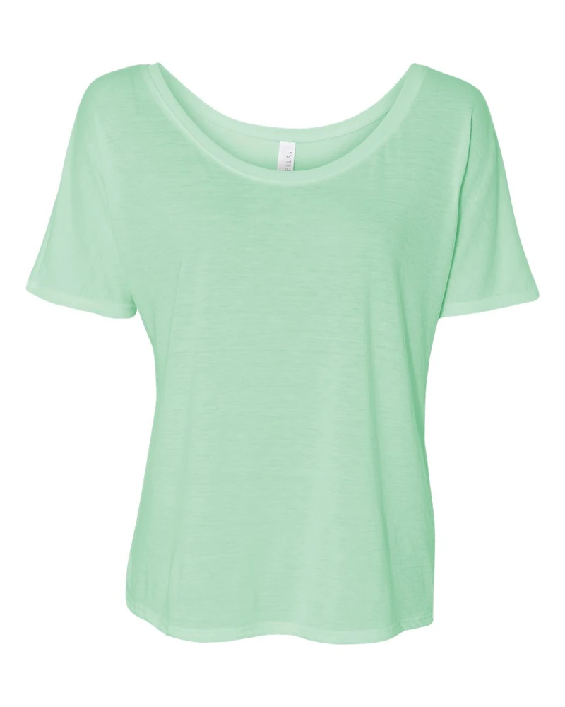 Women’s Slouchy Tee | T-Shirt Time
