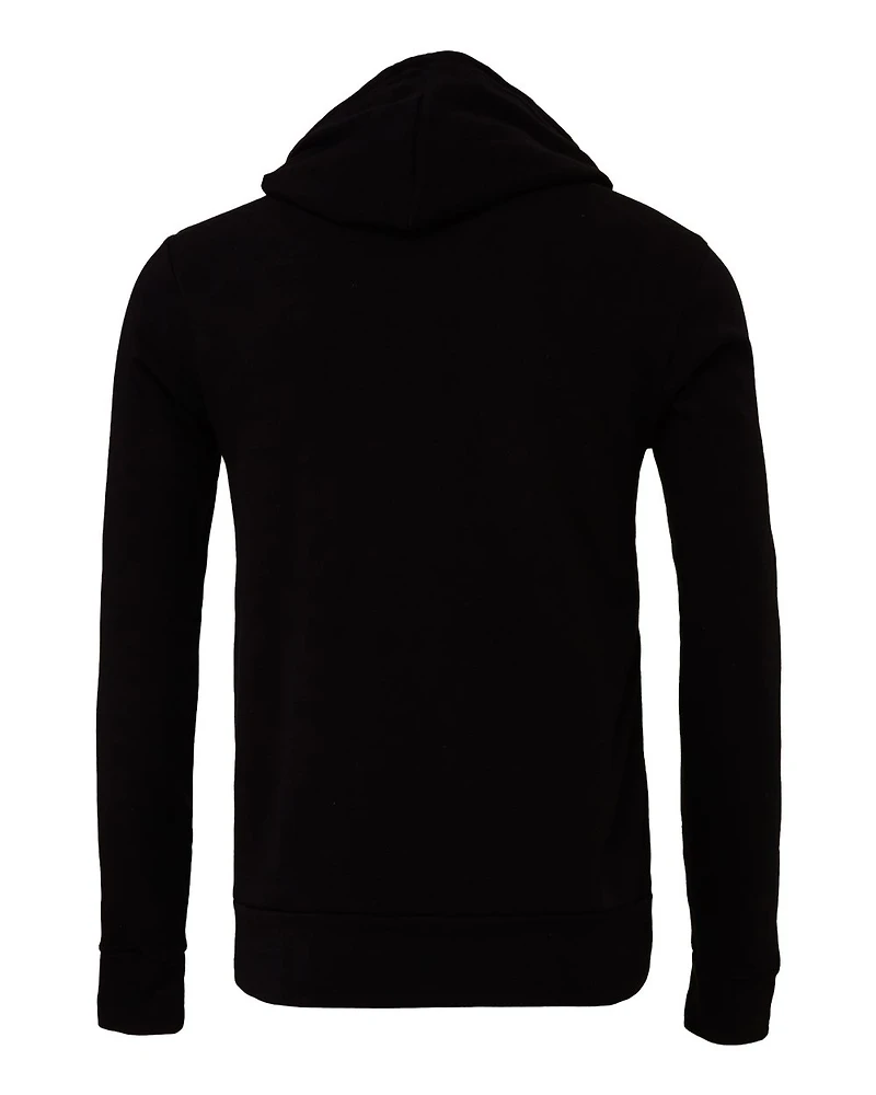 Unisex Sponge Fleece Hoodie Sweatshirt | T-Shirt Time