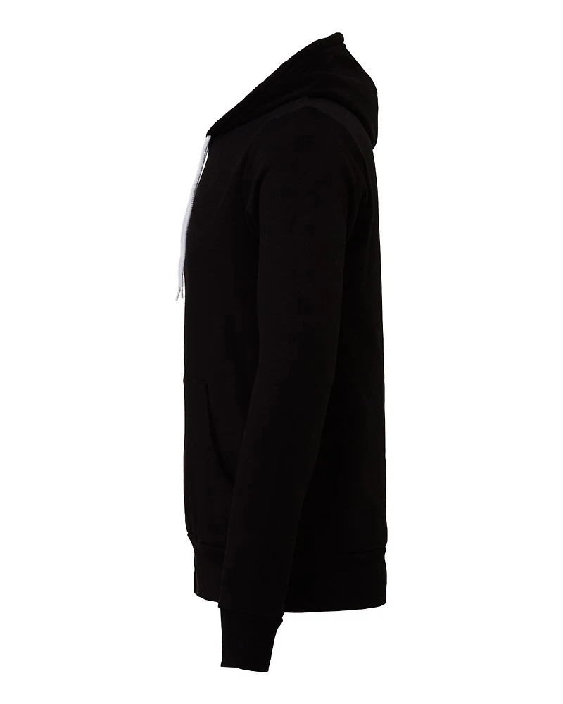 Unisex Sponge Fleece Hoodie Sweatshirt | T-Shirt Time