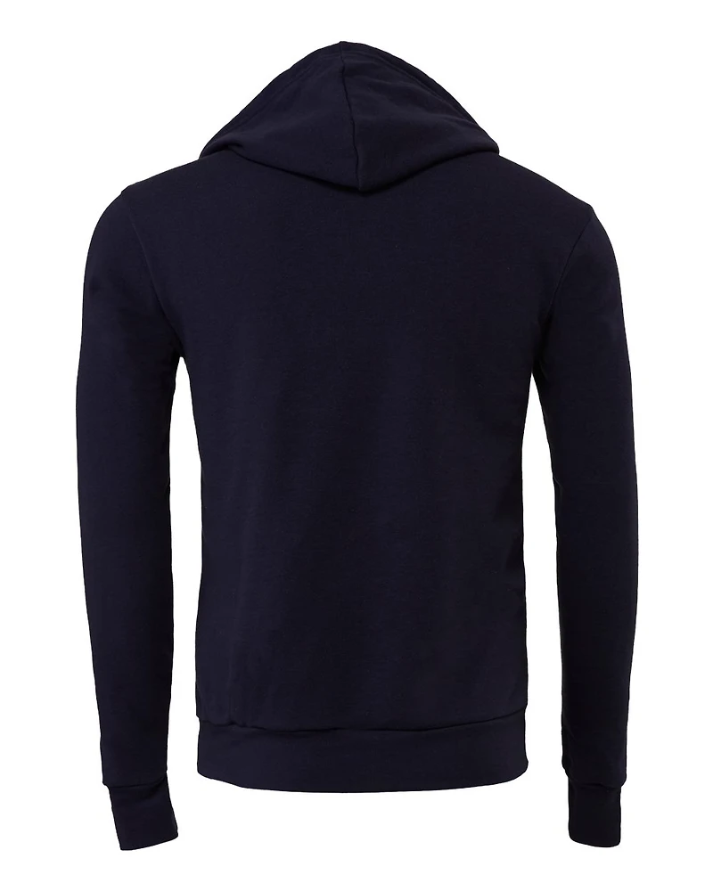 Unisex Sponge Fleece Hoodie Sweatshirt | T-Shirt Time