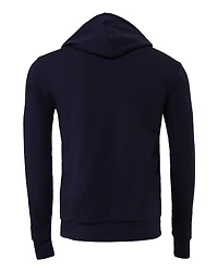 Unisex Sponge Fleece Hoodie Sweatshirt | T-Shirt Time