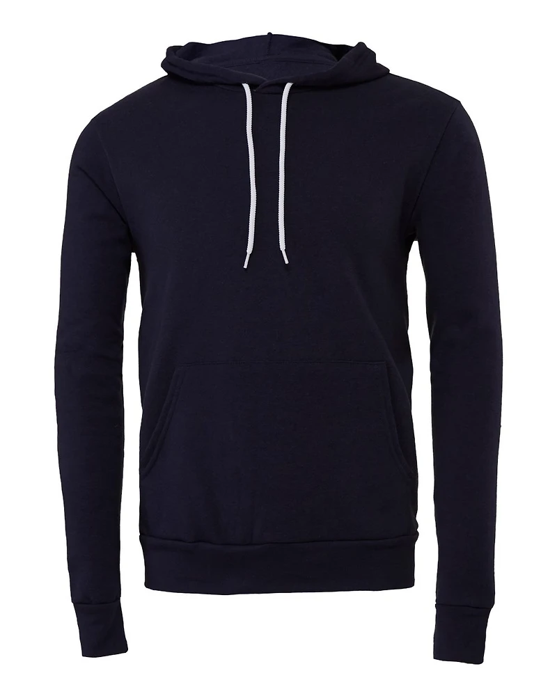 Unisex Sponge Fleece Hoodie Sweatshirt | T-Shirt Time