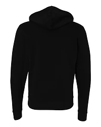 Unisex Sponge Fleece Full-Zip Hoodie Sweatshirt | T-Shirt Time
