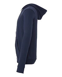 Unisex Sponge Fleece Full-Zip Hoodie Sweatshirt | T-Shirt Time
