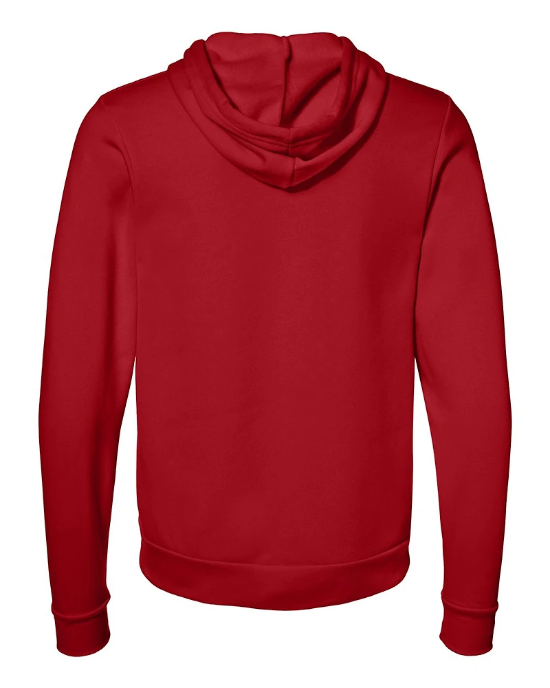 Unisex Sponge Fleece Full-Zip Hoodie Sweatshirt | T-Shirt Time