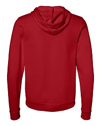 Unisex Sponge Fleece Full-Zip Hoodie Sweatshirt | T-Shirt Time