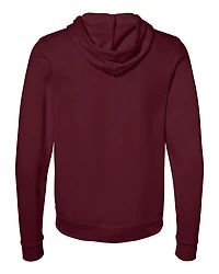Unisex Sponge Fleece Full-Zip Hoodie Sweatshirt | T-Shirt Time