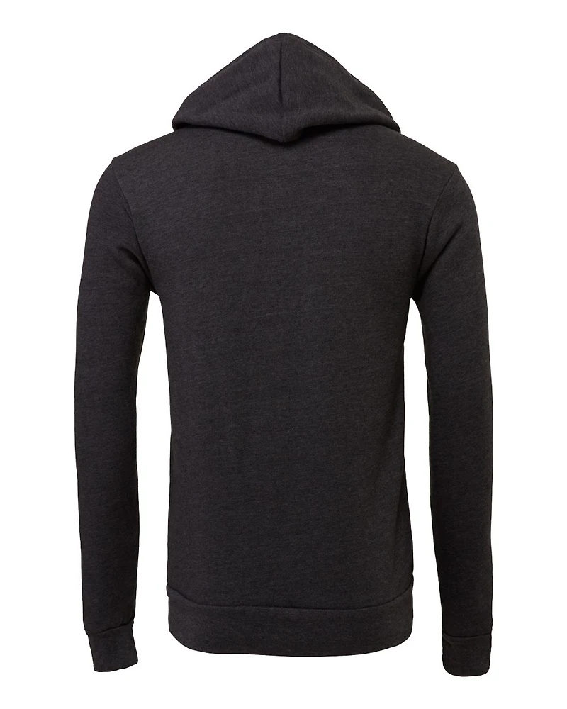 Unisex Sponge Fleece Hoodie Sweatshirt | T-Shirt Time