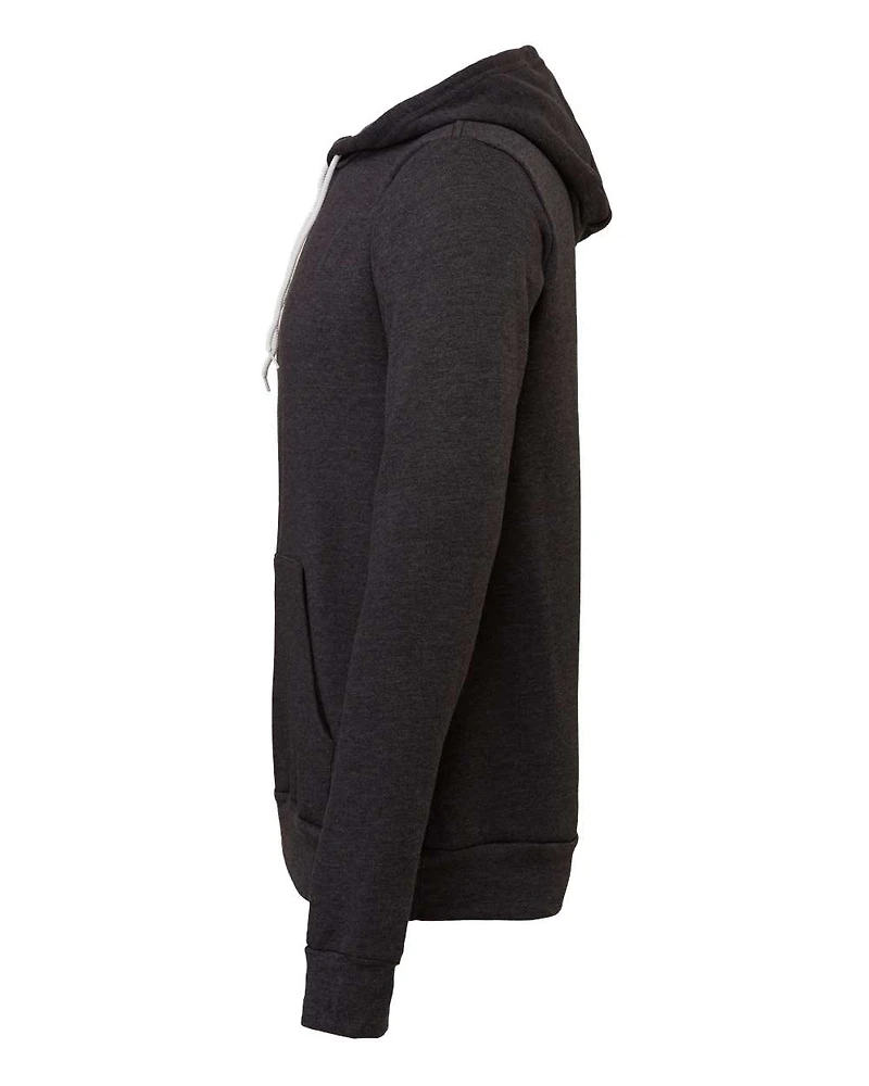 Unisex Sponge Fleece Hoodie Sweatshirt | T-Shirt Time