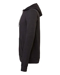 Unisex Sponge Fleece Hoodie Sweatshirt | T-Shirt Time