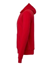 Unisex Sponge Fleece Hoodie Sweatshirt | T-Shirt Time