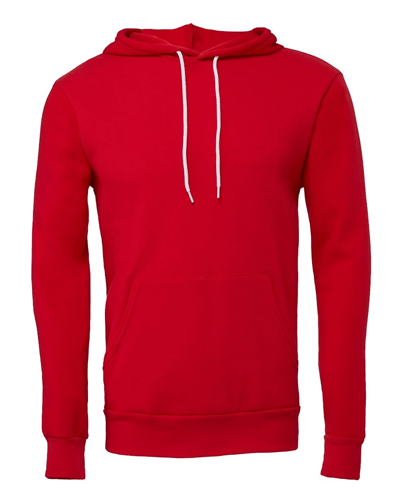 Unisex Sponge Fleece Hoodie Sweatshirt | T-Shirt Time